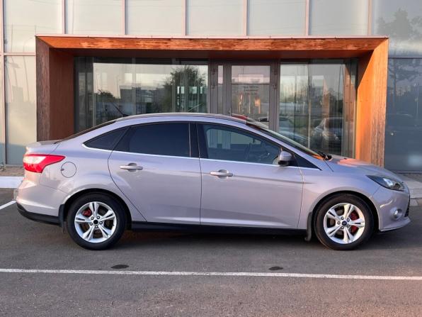 Ford Focus III с пробегом 2012 года, цена 720 000 рублей, 181708 км, седан, Автокод Объявления