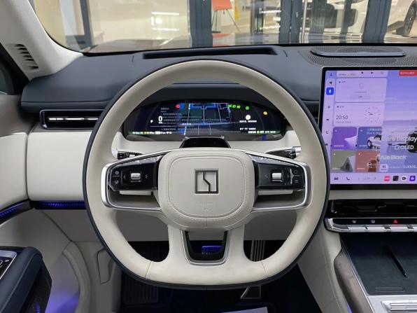 Новый Zeekr 9X 2026 года, цена 13 250 000 рублей, внедорожник, Автокод Объявления