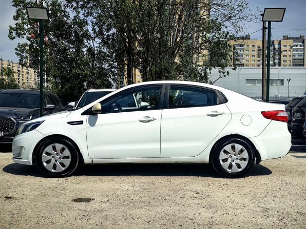 Kia Rio III с пробегом 2012 года, цена 819 000 рублей, 92000 км, седан, Автокод Объявления