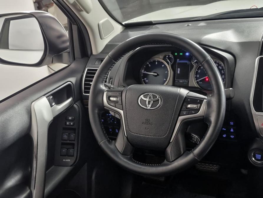 Toyota Land Cruiser Prado 150 Series Рестайлинг 2 Нижний Новгород  - изображение 19