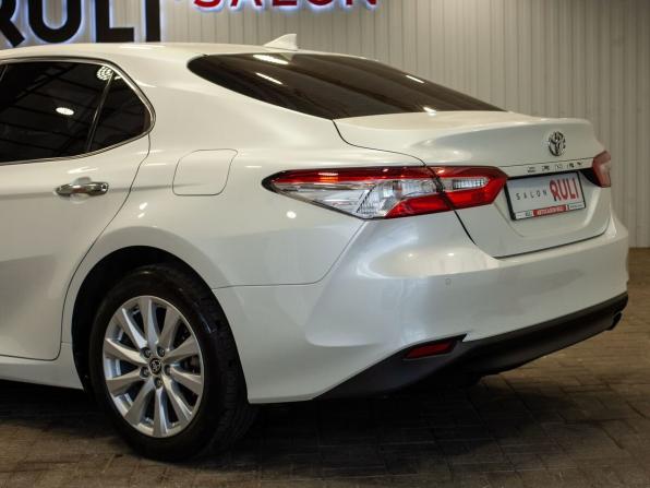 Toyota Camry VIII (XV70) с пробегом 2020 года, цена 3 150 000 рублей, 112328 км, седан, Автокод Объявления