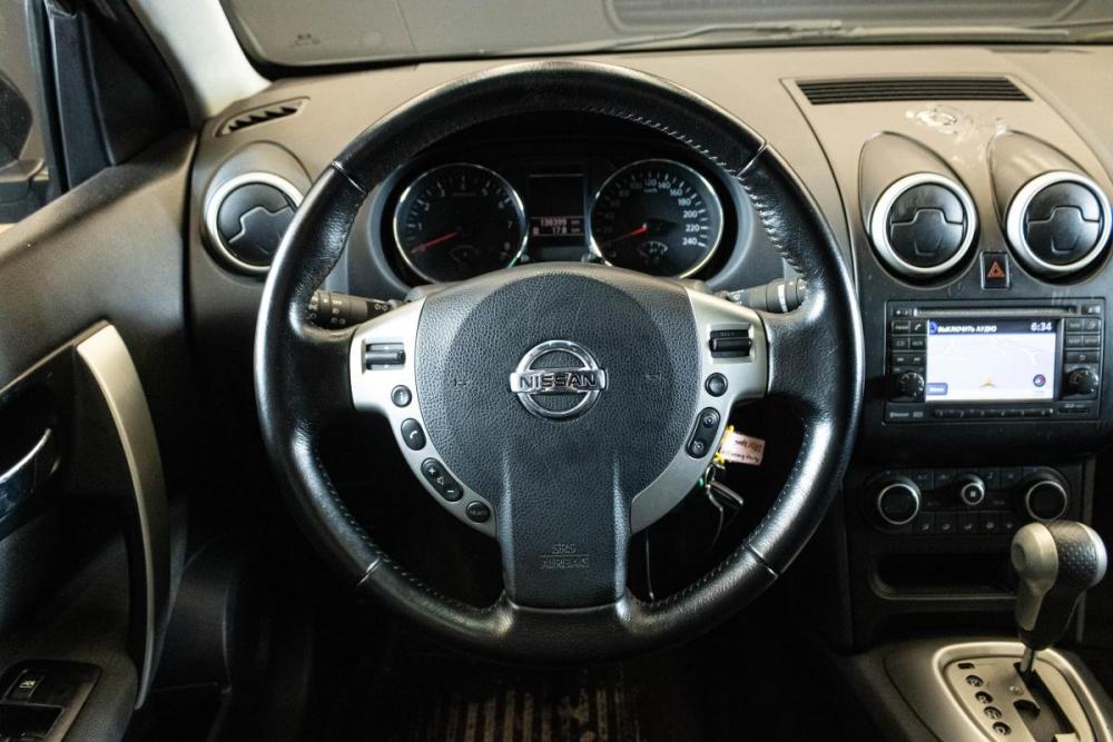 Nissan Qashqai+2 I Рестайлинг Уфа  - изображение 6