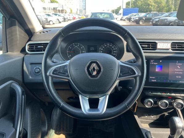 Renault Duster II с пробегом 2021 года, цена 1 599 000 рублей, 91918 км, внедорожник, Автокод Объявления