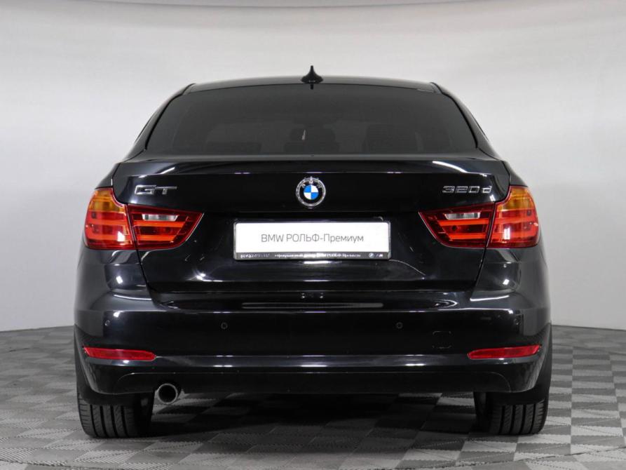 BMW 3 серии VI (F3x) Химки  - изображение 4