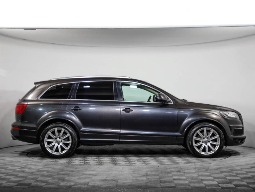 Audi Q7 I (4L) Рестайлинг Санкт-Петербург  - изображение 4