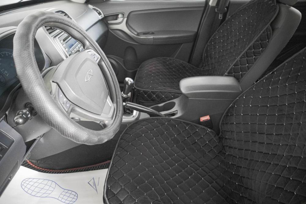 Chery Tiggo (T11) I Рестайлинг (FL) Кемерово  - изображение 8