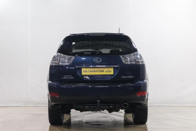 Lexus RX II с пробегом 2005 года, цена 1 299 000 рублей, 330000 км, внедорожник, Автокод Объявления