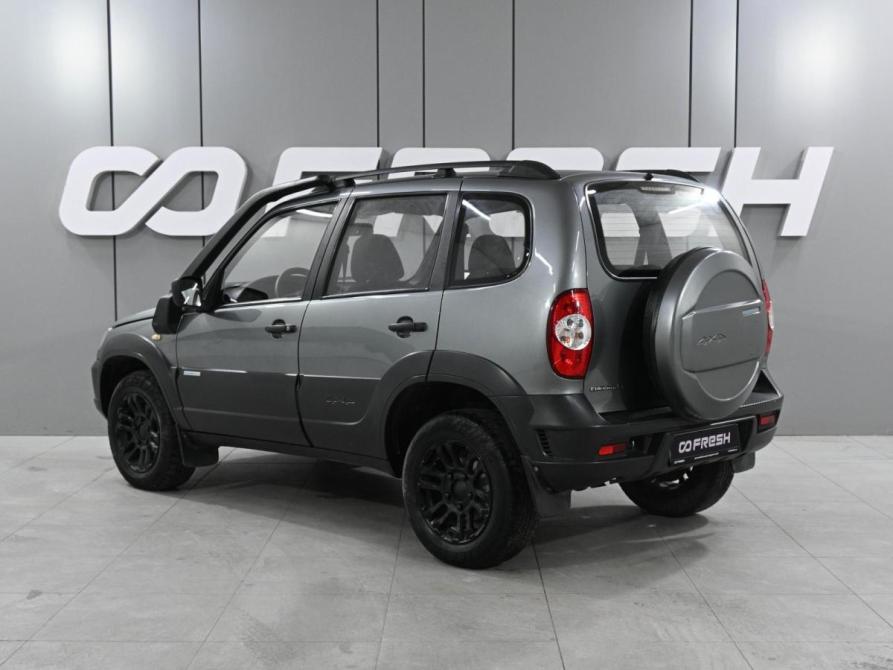 Chevrolet Niva I Рестайлинг Ростов-на-Дону  - изображение 2