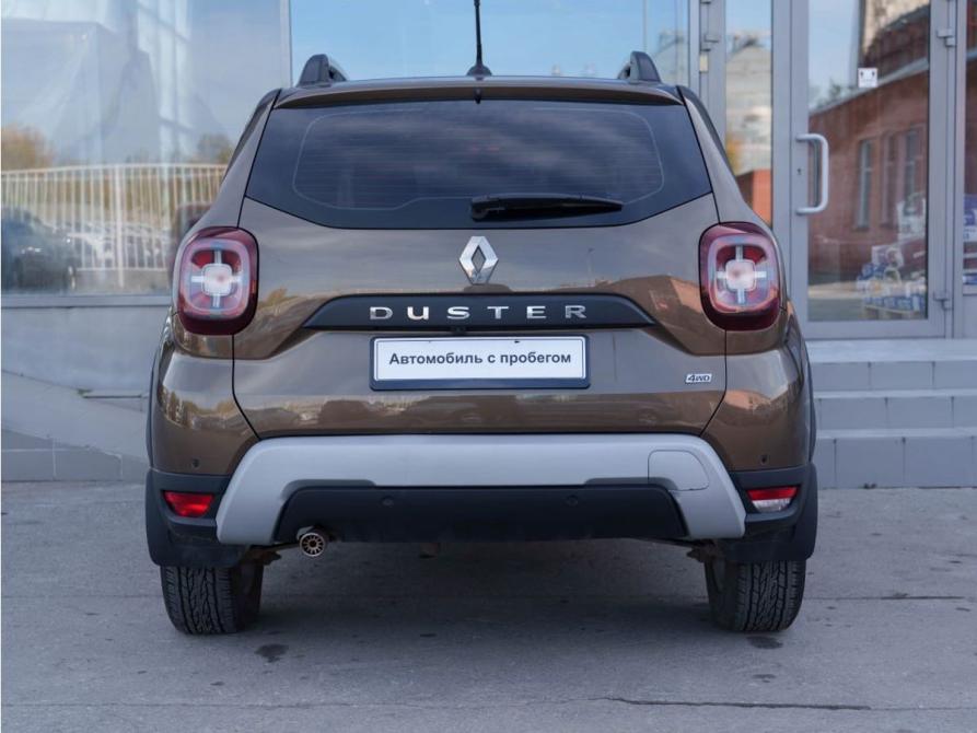 Renault Duster II Новосибирск  - изображение 6