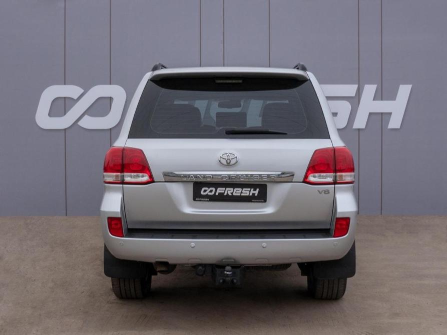 Toyota Land Cruiser 200 Series Орехово-Зуево  - изображение 5