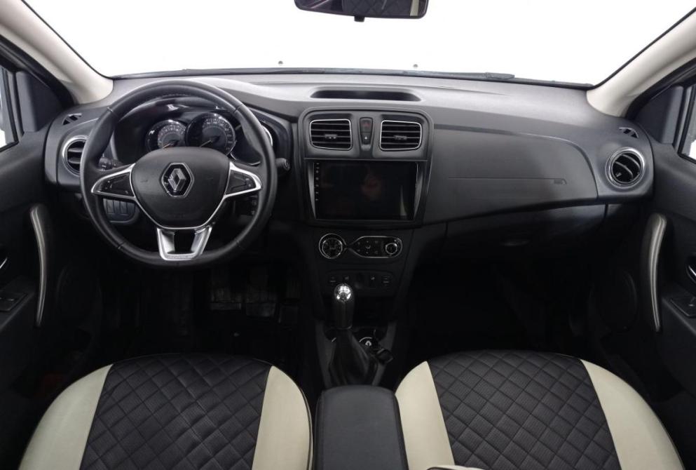 Renault Sandero II Рестайлинг Волгоград  - изображение 11