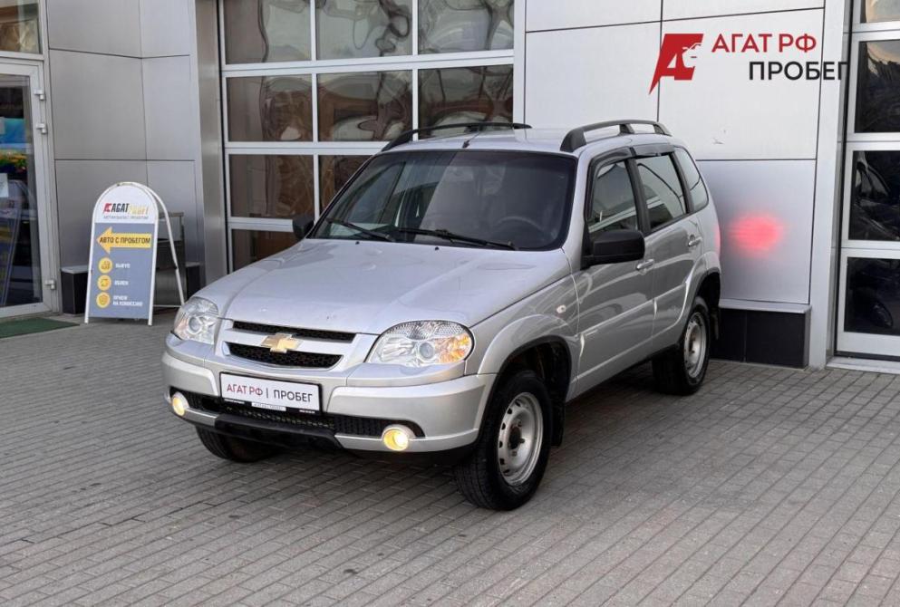 Chevrolet Niva I Рестайлинг Владимир  - изображение 3