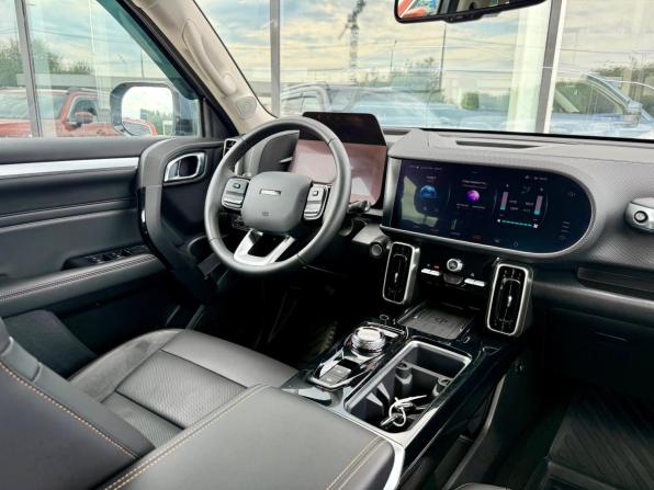Haval Dargo I с пробегом 2024 года, цена 2 749 000 рублей, 20863 км, внедорожник, Автокод Объявления