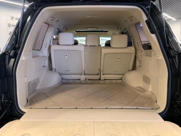 Lexus LX III Рестайлинг 2 с пробегом 2020 года, цена 9 362 000 рублей, 71484 км, внедорожник, Автокод Объявления