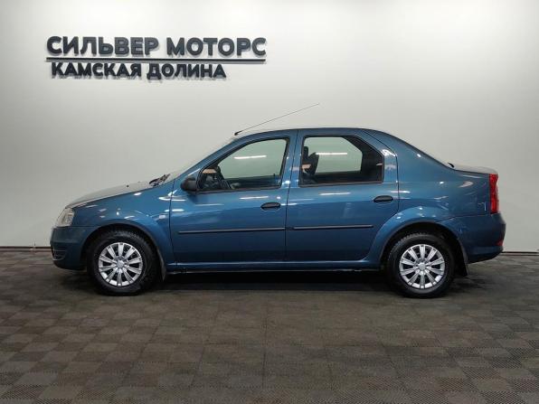 Renault Logan I Рестайлинг с пробегом 2010 года, цена 420 000 рублей, 175852 км, седан, Автокод Объявления