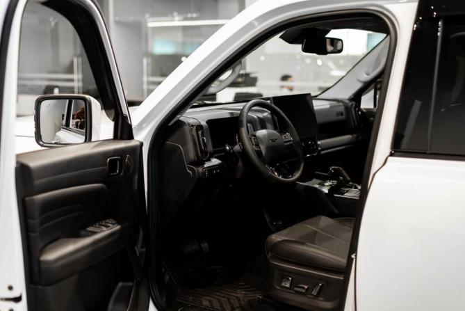 Новый Haval H9 II 2026 года, цена 4 799 000 рублей, внедорожник, Автокод Объявления