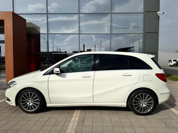 Mercedes-Benz B-Класс II (W246) с пробегом 2013 года, цена 1 100 000 рублей, 194202 км, хэтчбек, Автокод Объявления