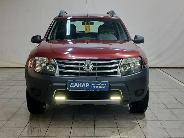 Renault Duster I с пробегом 2013 года, цена 580 000 рублей, 261024 км, внедорожник, Автокод Объявления