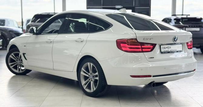 BMW 3 серии VI (F3x) с пробегом 2013 года, цена 1 939 000 рублей, 172790 км, лифтбек, Автокод Объявления
