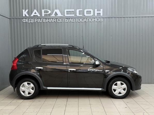 Renault Sandero I с пробегом 2012 года, цена 670 000 рублей, 143536 км, хэтчбек, Автокод Объявления