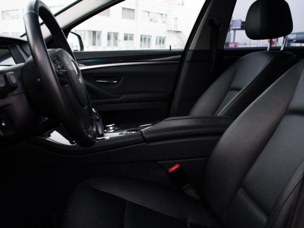 BMW 5 серии VI (F10/F11/F07) Рестайлинг с пробегом 2014 года, цена 1 497 000 рублей, 151435 км, седан, Автокод Объявления