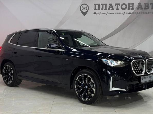 Новый BMW X3 IV (G45/G48) 2025 года, цена 7 399 000 рублей, внедорожник, Автокод Объявления