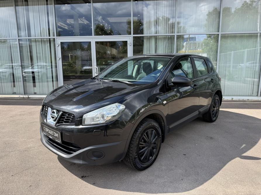 Nissan Qashqai I Рестайлинг Воронеж  - изображение 1