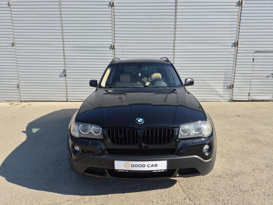 BMW X3 I (E83) Рестайлинг Саратов  - изображение 2