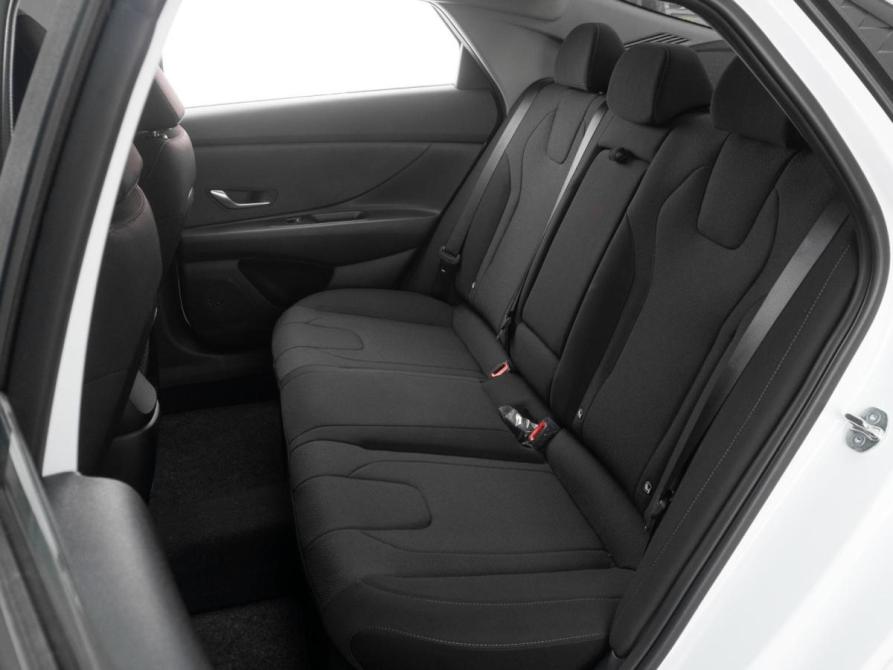 Hyundai Elantra VII (CN7) Рестайлинг Тюмень  - изображение 9