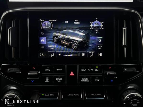 Новый Lexus LX IV 2026 года, цена 19 490 000 рублей, внедорожник, Автокод Объявления