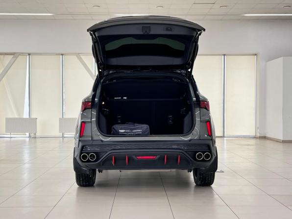 Geely Coolray I Рестайлинг с пробегом 2024 года, цена 2 250 000 рублей, 13678 км, внедорожник, Автокод Объявления