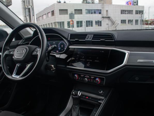 Audi Q3 II (F3) с пробегом 2020 года, цена 3 597 000 рублей, 77052 км, внедорожник, Автокод Объявления