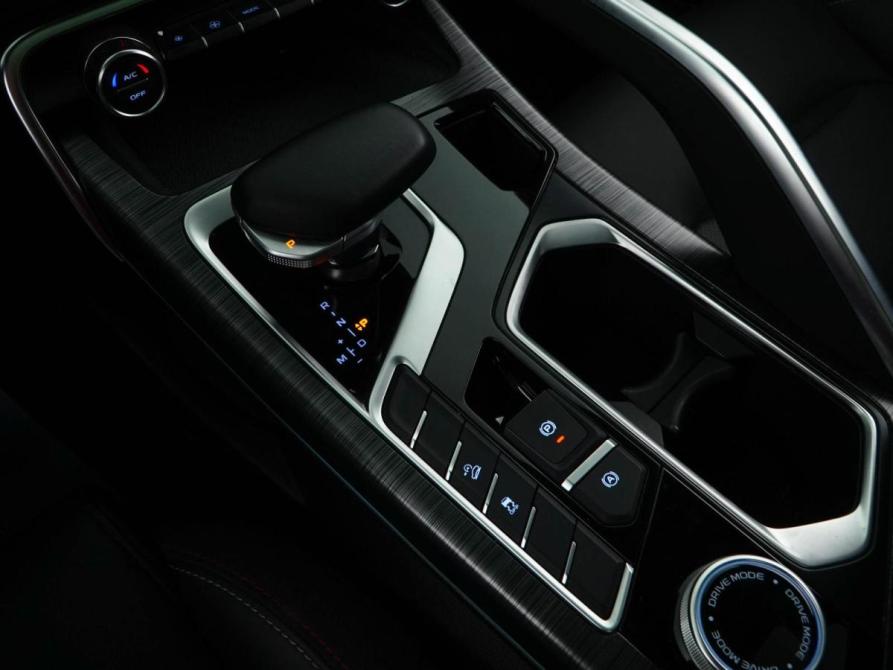 Geely Tugella I Рестайлинг Москва  - изображение 19