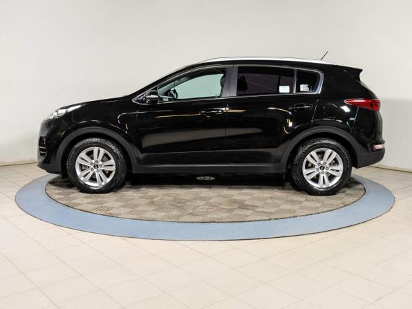 Kia Sportage IV с пробегом 2018 года, цена 2 123 000 рублей, 120000 км, внедорожник, Автокод Объявления