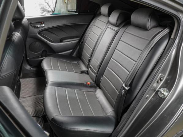 Kia Cerato III Рестайлинг (Classic) с пробегом 2017 года, цена 1 399 000 рублей, 127463 км, седан, Автокод Объявления