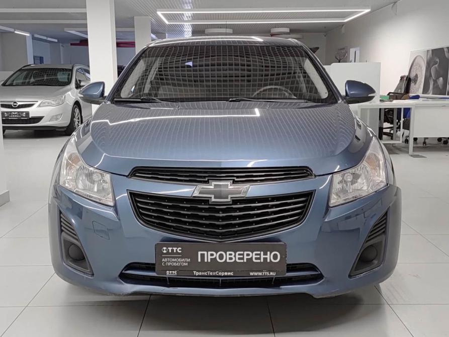 Chevrolet Cruze I Рестайлинг Казань  - изображение 2