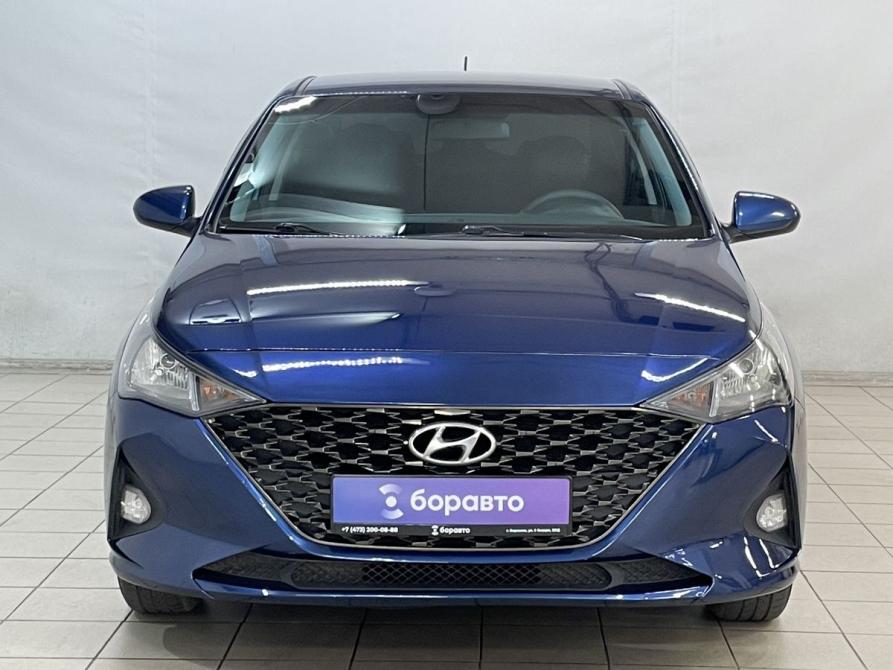 Hyundai Solaris II Рестайлинг Воронеж  - изображение 3