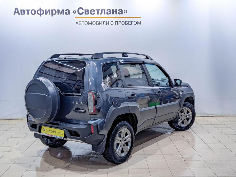 Lada (ВАЗ) Niva Travel I Ярославль  - изображение 4