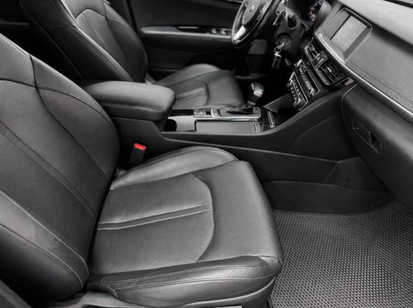 Kia Optima IV с пробегом 2018 года, цена 1 870 000 рублей, 146072 км, седан, Автокод Объявления