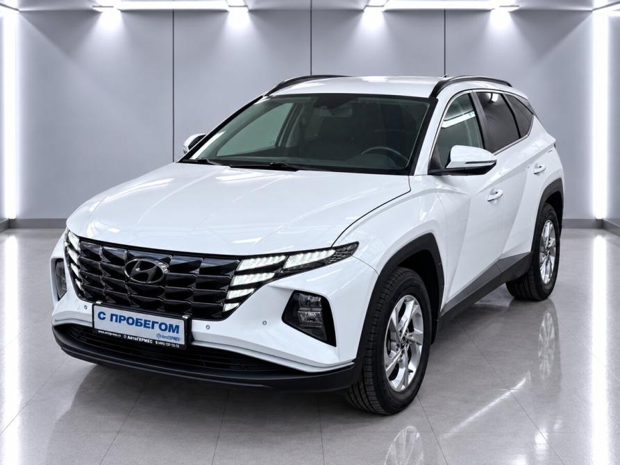 Hyundai Tucson IV Москва  - изображение 1