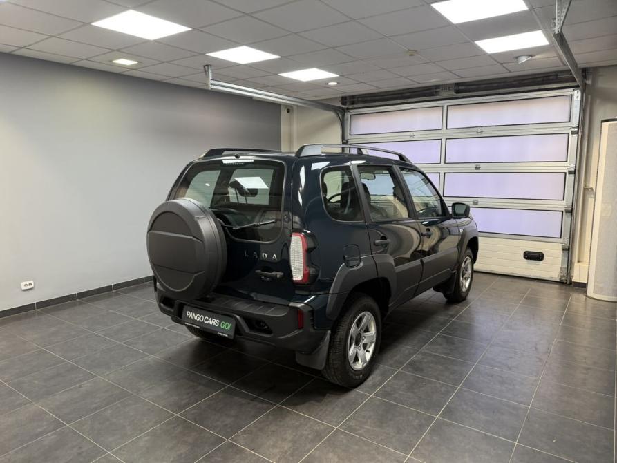 Lada (ВАЗ) Niva Travel I Тверь  - изображение 6