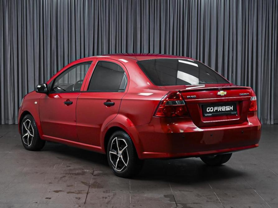 Chevrolet Aveo I Рестайлинг Ставрополь  - изображение 2