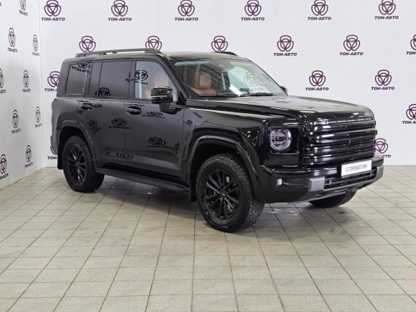 Haval H9 II с пробегом 2024 года, цена 3 659 000 рублей, 28498 км, внедорожник, Автокод Объявления