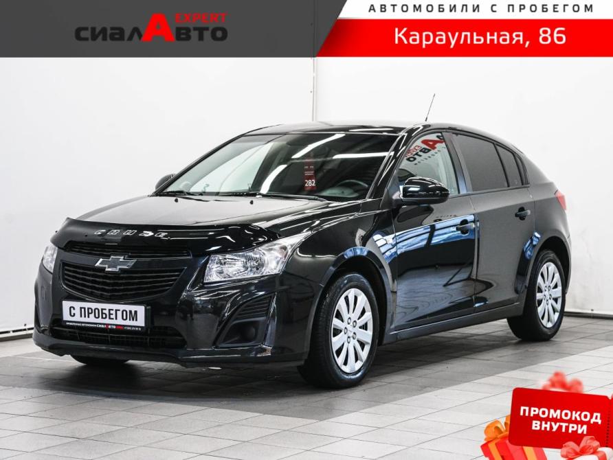 Chevrolet Cruze I Рестайлинг Красноярск  - изображение 1