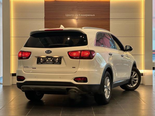 Kia Sorento III Prime Рестайлинг с пробегом 2019 года, цена 2 699 900 рублей, 139590 км, внедорожник, Автокод Объявления