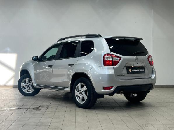 Nissan Terrano III (D10) с пробегом 2019 года, цена 1 570 000 рублей, 54205 км, внедорожник, Автокод Объявления