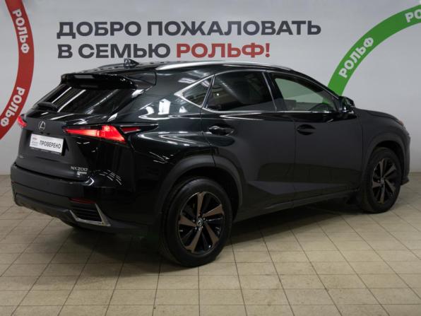 Lexus NX I Рестайлинг с пробегом 2020 года, цена 3 098 000 рублей, 170602 км, внедорожник, Автокод Объявления