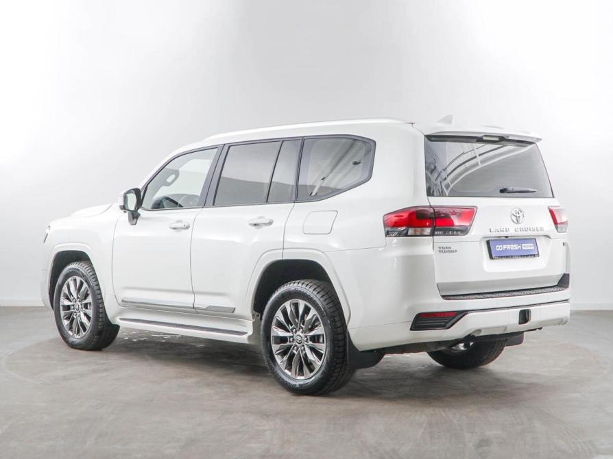 Toyota Land Cruiser 300 Series Москва  - изображение 2