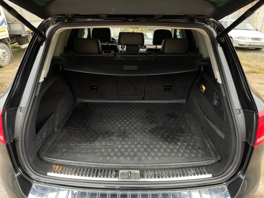 Volkswagen Touareg II Вологда  - изображение 33
