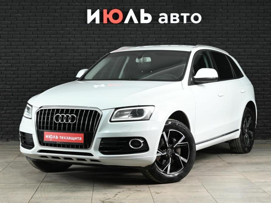Audi Q5 I (8R) Рестайлинг Екатеринбург  - изображение 1